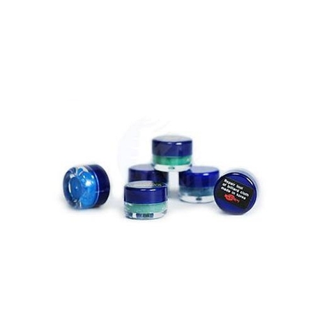 Pâte Bleu Clair Ball Teck (réparer les tapis) - A374B