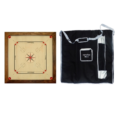 Pack Carrom W.C.T. Ellora 70 cm   Housse   Pieds - PACK2