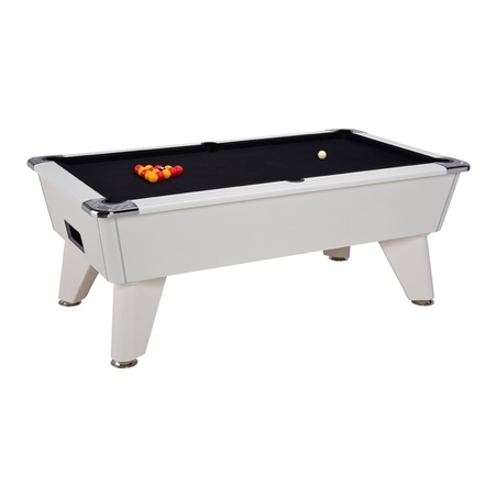 Billard Oméga Dom Extérieur 7ft Blanc - SUR COMMANDE - W546BE