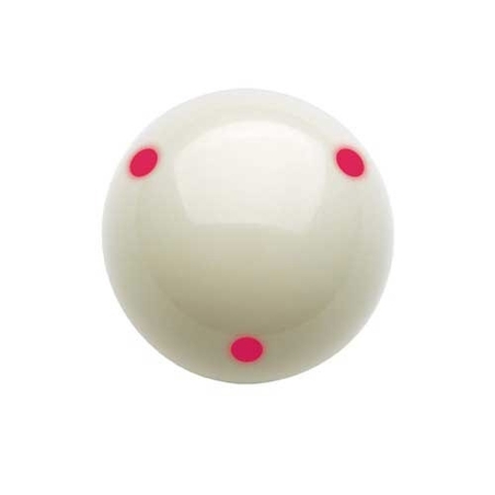 Bille Blanche Pro Cup 57,2 mm (Blister) - A133BR