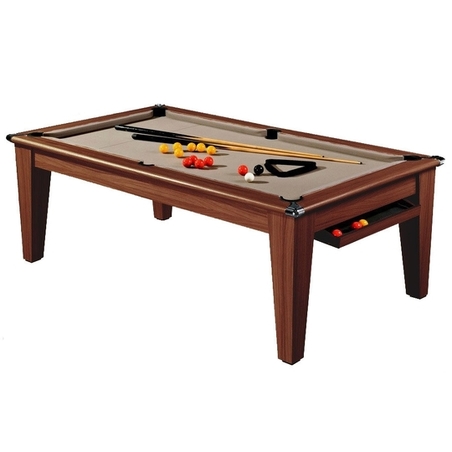 Billard Pool York 7ft Chêne Foncé - B620CF