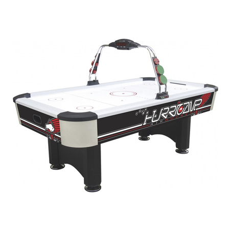 Air Hockey - Hurricane - BUFFALO 7FT - W525