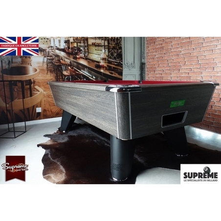 Billard Winner Dom 7ft Suprême Rustique - W549R