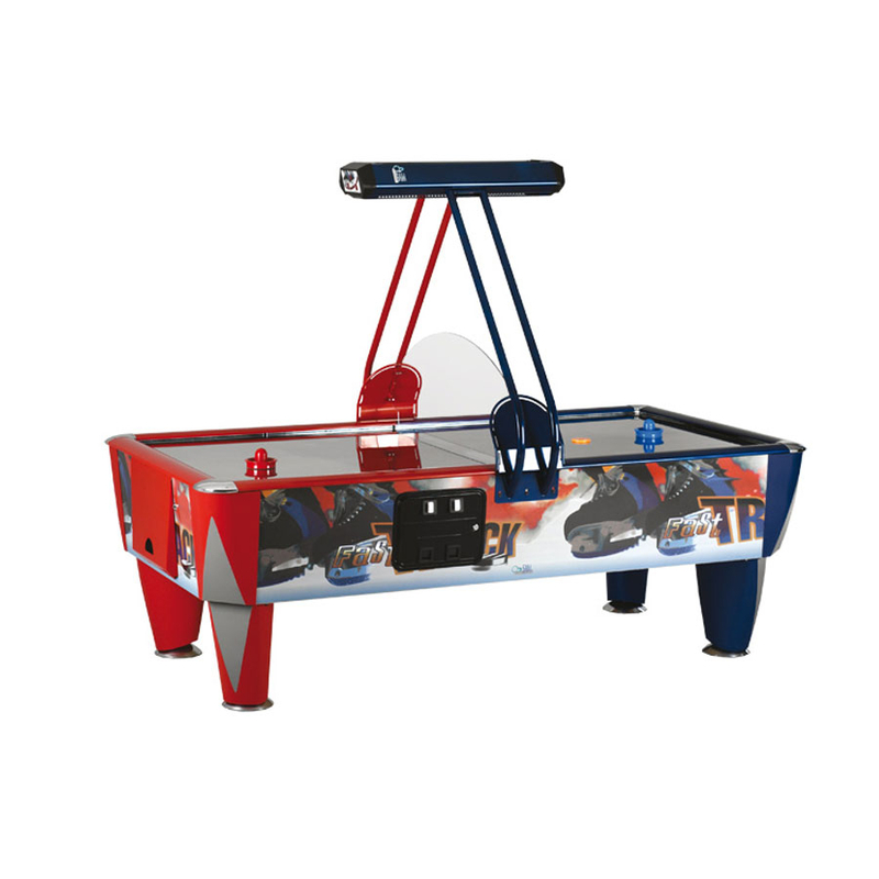 Air hockey Fast Track 220 Monnayeur 8 FT (sur commande) - AH500