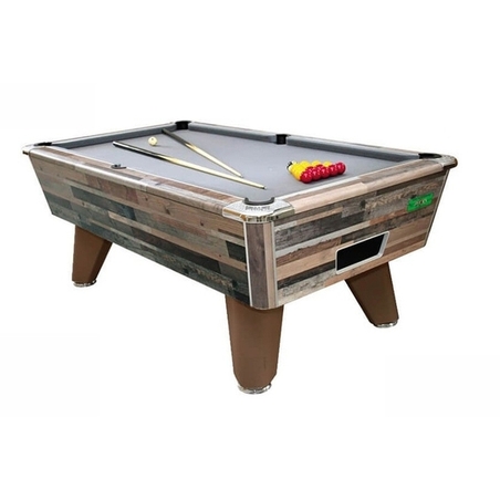 Billard Winner Dom 7ft Suprême Festival Vintage - W549FV