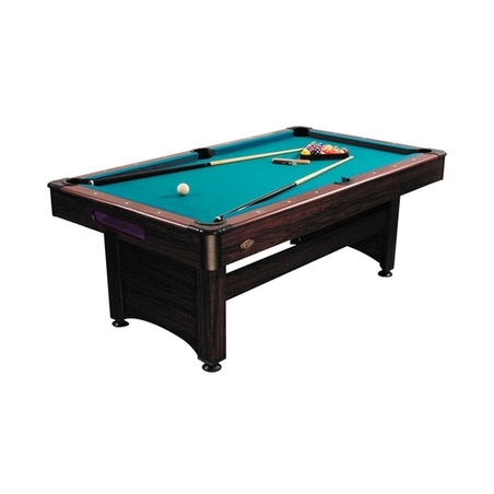 Billard Buffalo Rosewood 7 ft Américain - W459