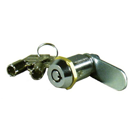 Serrure à pompe Camlock 30 mm - W676