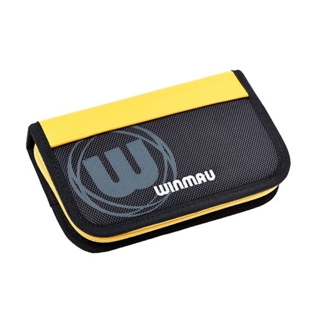 Etui fléchettes Winmau Urban-Pro Jaune - D624J