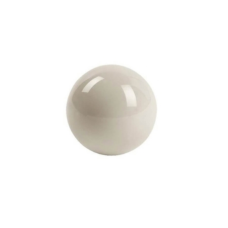 Bille blanche Magnetique Aramith 57,2 mm - A132CAM