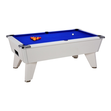 Billard Oméga Dom 7ft Blanc 2.0 - W547B