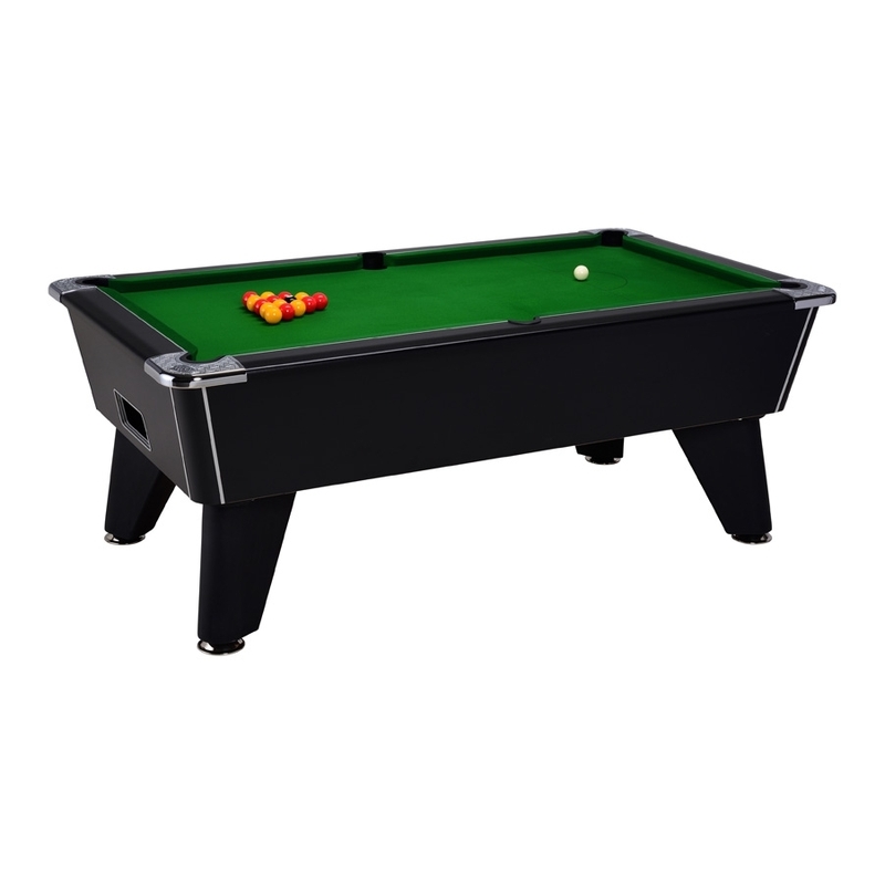 Billard Oméga Dom 7ft Noir 2.0 - W547N