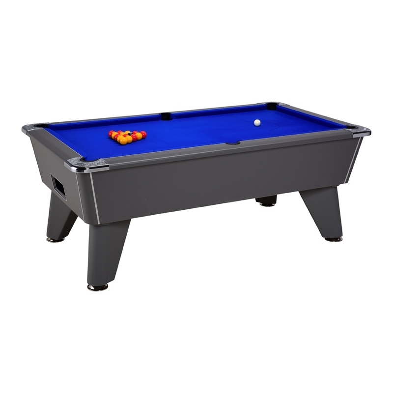 Billard Oméga Dom 6ft Onyx 2.0 - W544O