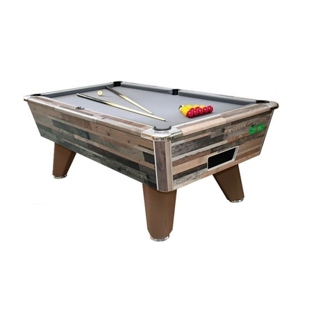 Billard Winner Dom 6ft Suprême festival Vintage - W548FV