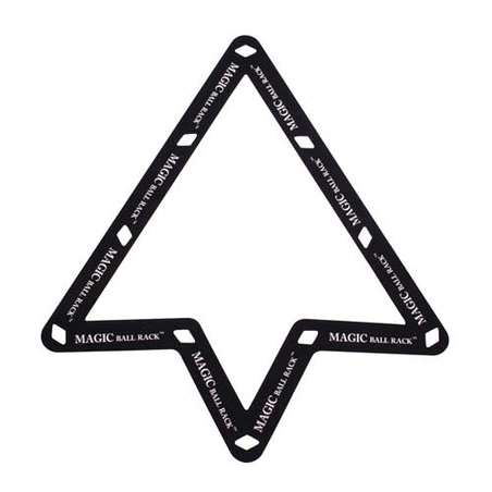 Triangle Magic Pro Rack 9/10 billes - A206A