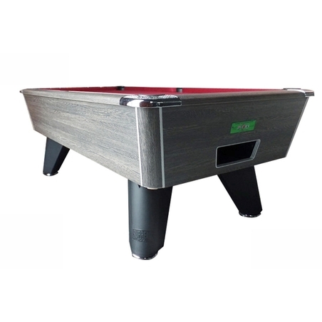 Billard Winner 7ft SUPREME Rustique à monnayeur - W931R