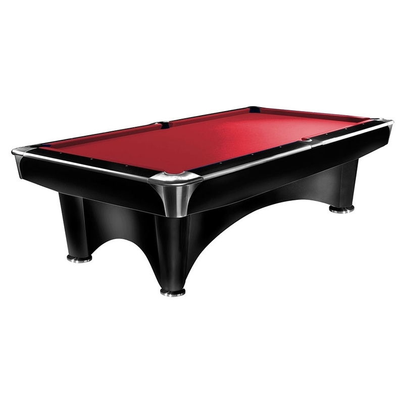 Billard Dynamic III 8ft Noir - B792N