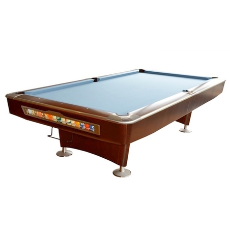 Billard Olio 8ft Marron - B794M