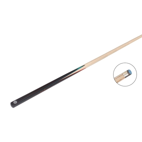 Queue billard Nox Cue Saturne Monobloc - QNOX291