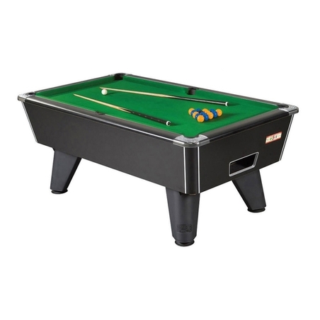 Billard Winner Dom 7ft Suprême Noir - W549N