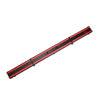 Boîtier Sirius Noir et Rouge pour 3 queues Monobloc Nox Cue - B610NR