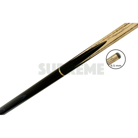 Queue billard Peradon York (3/4) 9.5 mm - Q695.95