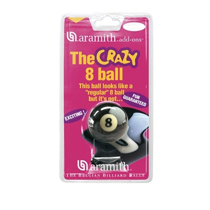 Bille d'Entrainement Crazy 57,2 mm - A140A