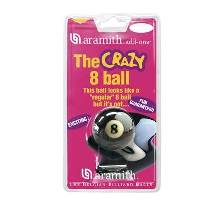 Bille d'Entrainement Crazy 57,2 mm - A140A