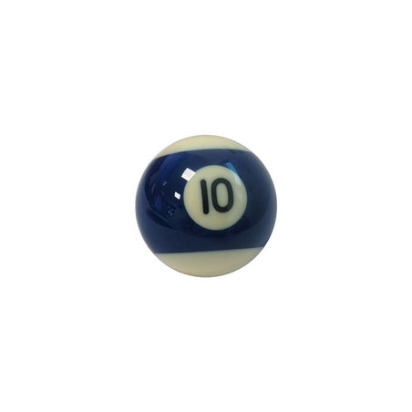 Bille US Aramith Bleu N°10 50,8mm - A133B10