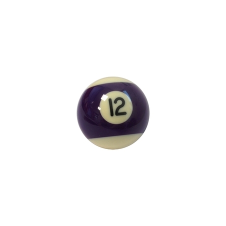 Bille US Aramith Violet N°12 50,8mm - A133VIO12