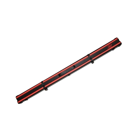 Boîtier Sirius Noir et Rouge pour 1 queue 3/4 Nox Cue - B6108NR