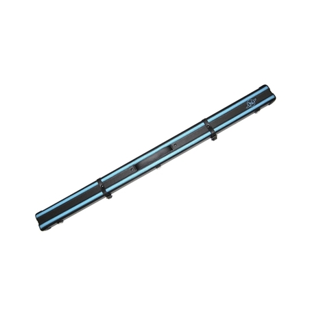 Boîtier Sirius Noir et Bleu pour 1 queue 3/4 Nox Cue - B6108NB