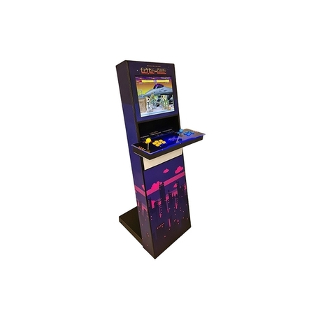 Borne Arcade Multijeux RETRO-KAAD - BO200