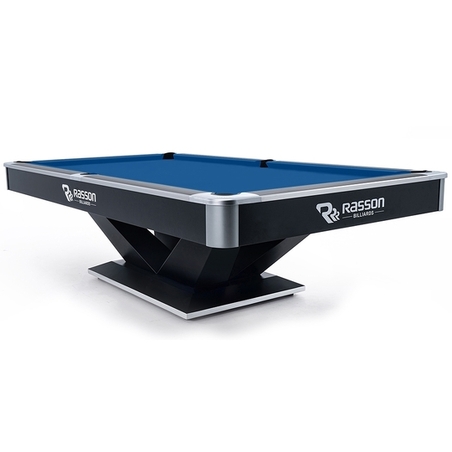 Billard US Victory II Noir 8ft - B554N