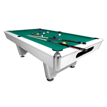 Billard US Triumph Blanc 8ft - B541B