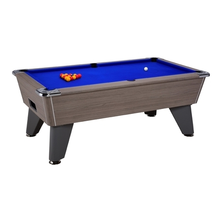 Billard Oméga Dom 7ft Chêne Gris 2.0 - W547CG