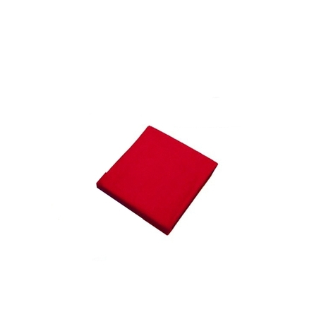 Coupon de Tapis Simonis 760 165 cm Rouge - Longueur 100 cm - CW584R1.0