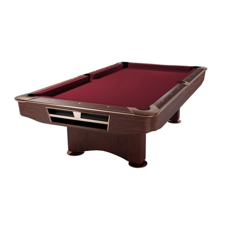 Billard Dynamic II Compétition 9 ft Acajou - B791A9