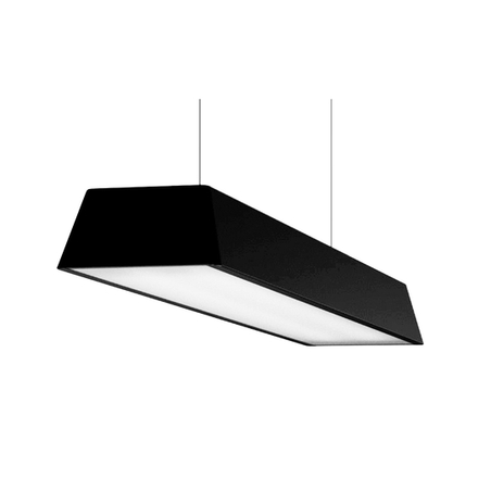 Luminaire billard Suspendu Star Noir - GS120N