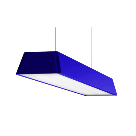 Luminaire billard Suspendu Star Bleu - GS120BL