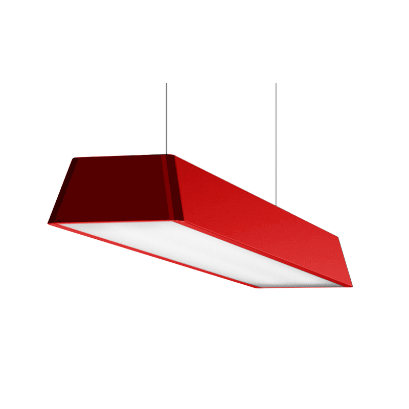 Luminaire billard Suspendu Star Rouge - GS120R