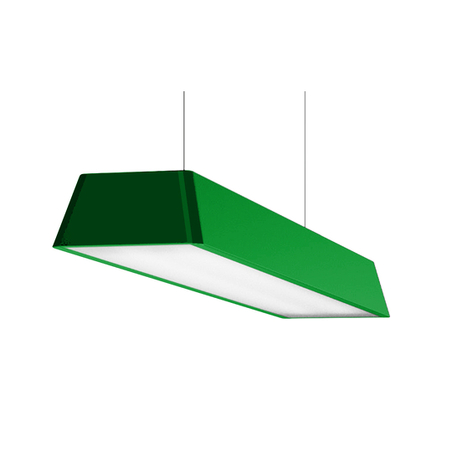 Luminaire billard Suspendu Star Vert - GS120V