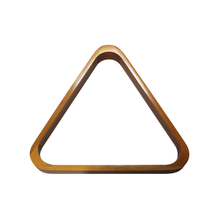 Triangle de billard bois 50,8 mm - A267