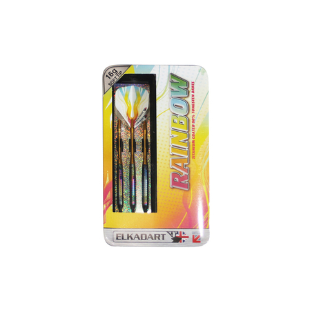 Set de 3 Fléchettes Rainbow 90% Tungtène Soft 16 g - D1524-16