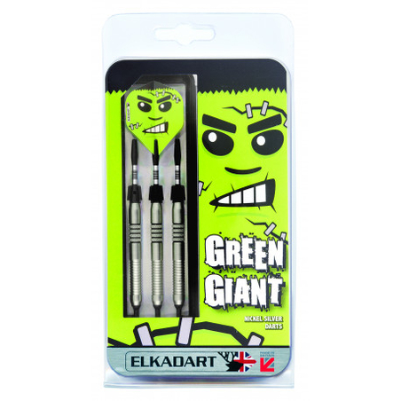 Set de 3 Fléchettes Green Giant Soft 16g - D1527-16