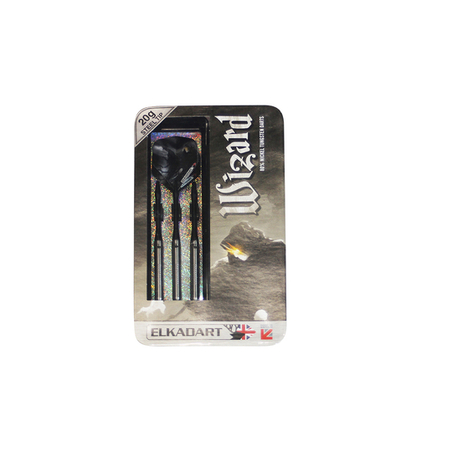 Set de 3 Fléchettes Wizard 80% Tungstène pointe Acier - 20 grammes - D1574-20