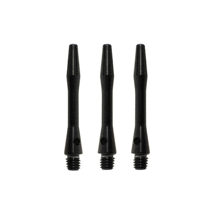 Shafts Aluminium Court Noir (3) - D1624C-N