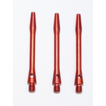 Shafts Aluminium Long Rouge (3) - D1624L-R