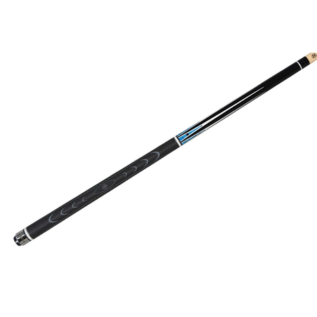 Queue billard Français Karma Dila Bleue avec grip K2 - K616GRIP