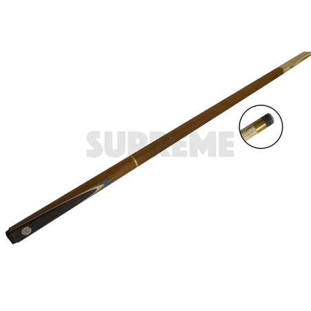 Queue billard snooker Lynx 950 Frêne 1/2   3/4 - 144 cm - QL6529