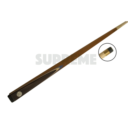 Queue billard snooker Lynx 900 Frêne 1/2 -144 cm - QL6530